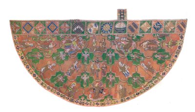 سيون كوب ، 1310-1320 ، 1902 بواسطة غير معروف