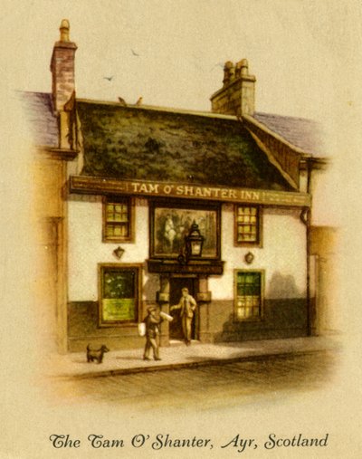 The Tam OShanter ، آير ، اسكتلندا ، 1936. بواسطة غير معروف