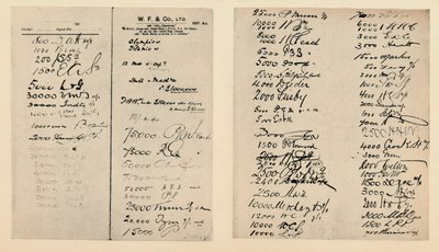 The Titanic Slip، c1910s، 1928 بواسطة غير معروف