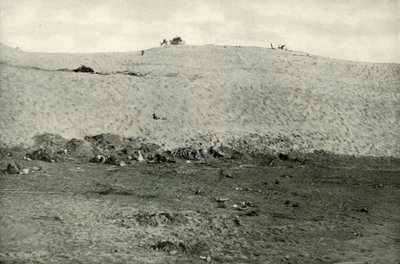 الهزيمة التركية على قناة السويس ، 1915 ، 1919. بواسطة غير معروف
