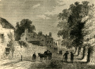 القارورة العليا ، حوالي 1800 ، c1876. بواسطة غير معروف