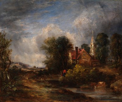 مزرعة الوادي ، كاليفورنيا. 1826. بواسطة غير معروف