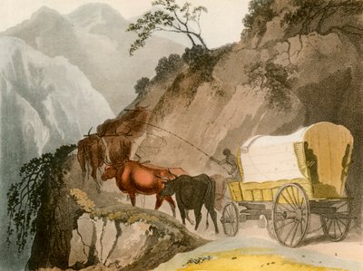 طريق Voortrekker ، 1931 بواسطة غير معروف