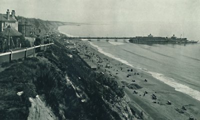 الغرب كليف ، c1910 بواسطة غير معروف