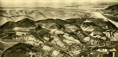 طريق وينروالد ، فيينا ، النمسا ، c1935. بواسطة غير معروف