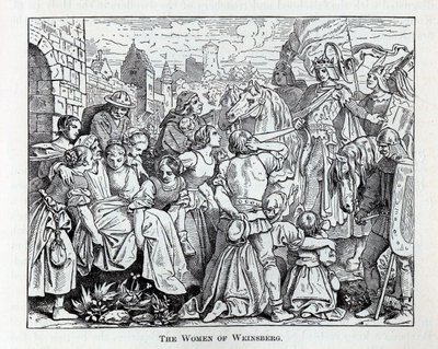 نساء وينسبيرج ، 1882 بواسطة غير معروف