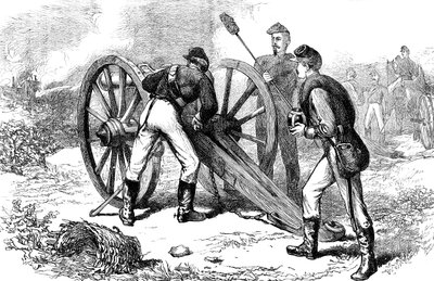معركة تشانسيلورسفيل ، فرجينيا ، الحرب الأهلية الأمريكية ، 1863 ، 1880 بواسطة غير معروف