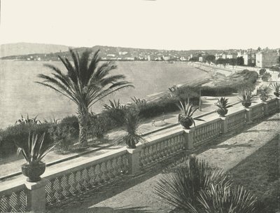 بانوراما لا كروازيت ، كان ، فرنسا ، 1895. بواسطة غير معروف