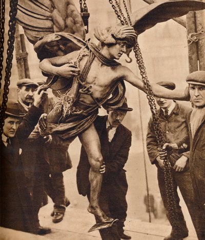 إزالة إيروس ، 1925 ، 1938 بواسطة غير معروف