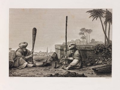كسارة التبغ بواسطة غير معروف