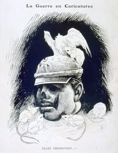 هم عاب !، 1915 بواسطة غير معروف
