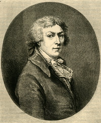 توماس جينسبورو ، c1760-1780 ، 1881. بواسطة غير معروف