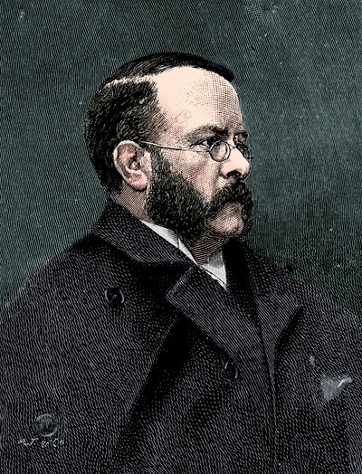 توماس جون بارناردو 1845-1905 ، محسن وطبيب أيرلندي المولد ، 1893 بواسطة غير معروف