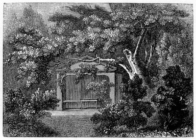 طومسون الشعراء Alcove ، ريتشموند ، ساري ، 1840 بواسطة غير معروف