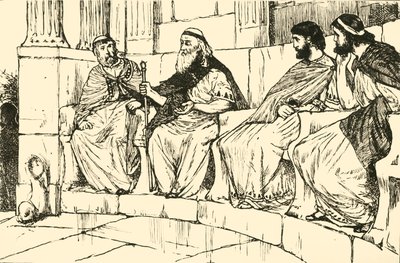 Timelon في جمعية Syracusan ، 1890. بواسطة غير معروف