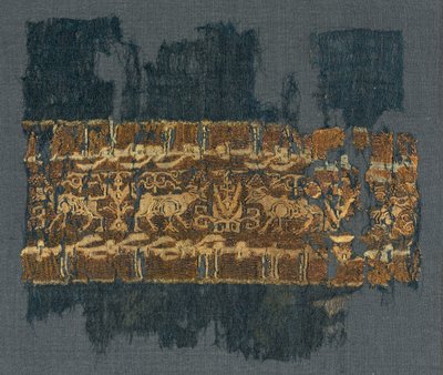 تيراز بالذهب ، 1020-1035. بواسطة غير معروف