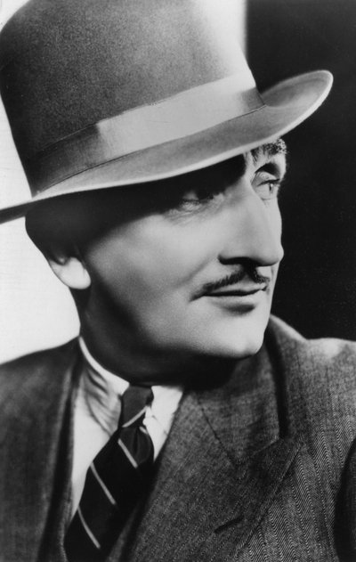 توم والز 1883-1949 ، ممثل إنجليزي ، القرن العشرين بواسطة غير معروف