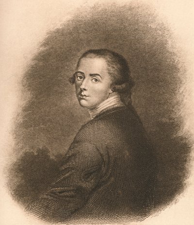 Topham Beauclerk ب. 1739 - ت 1780 ، 1907 بواسطة غير معروف