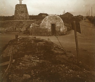 نحو فيمي ، شمال فرنسا ، c1914-c1918 بواسطة غير معروف