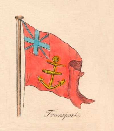 النقل ، 1838 بواسطة غير معروف