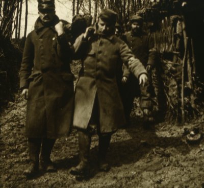 نقل الجرحى ، ج1914-ج1918 بواسطة غير معروف