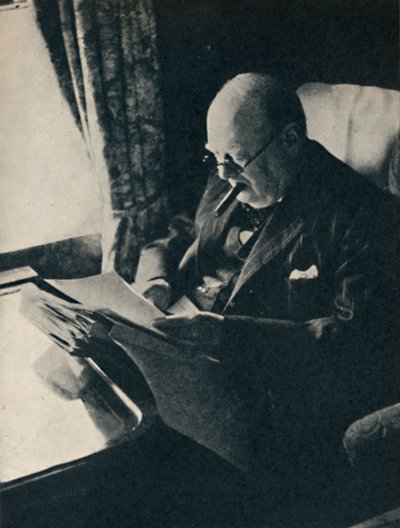 السفر جولة بريطانيا ، 1940s ، 1945. بواسطة غير معروف