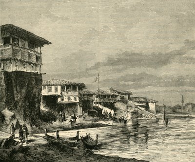 طرابزون ، 1890. بواسطة غير معروف