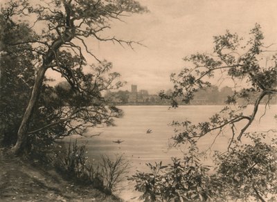 قاعة ترينتهام ، 1902 بواسطة غير معروف