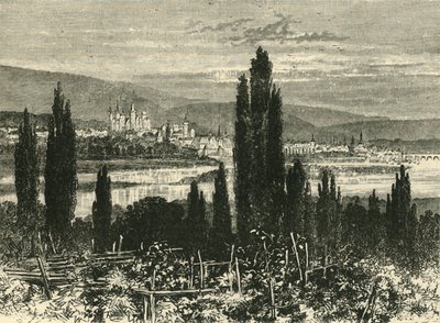 تريفيز ، 1890. بواسطة غير معروف