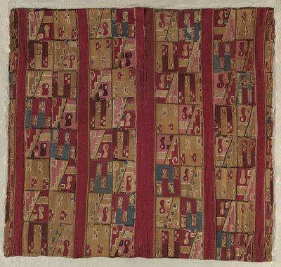 سترة ، ج. 700-1100. بواسطة غير معروف