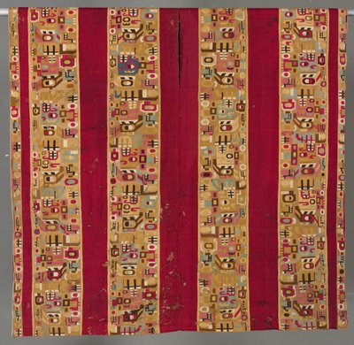 تونيك بمضحي ، 600-1000. بواسطة غير معروف
