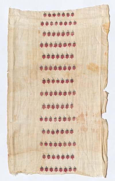عمامة البط ، 1700 - 1800. بواسطة غير معروف
