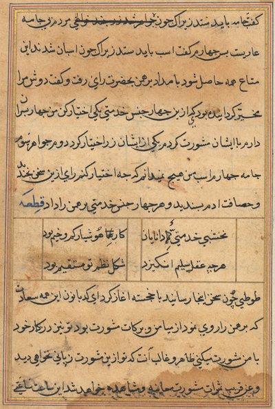توتي ناما (حكايات ببغاء) بواسطة غير معروف غير معروف