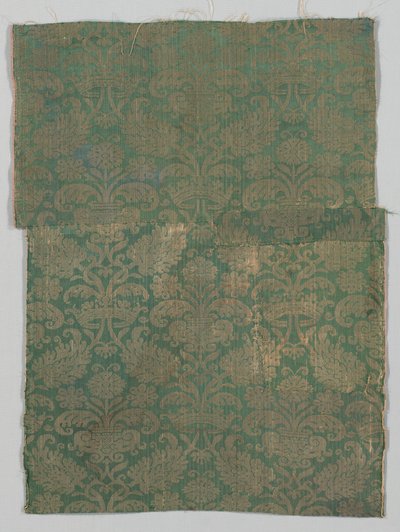 أطوال من المنسوجات ، 1500s. بواسطة غير معروف