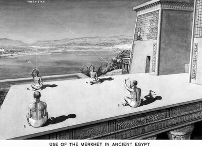 "استخدام المرخيت في مصر القديمة" بواسطة غير معروف