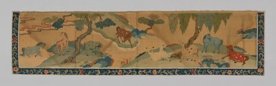 فالانس ، الصين ، أسرة تشينغ1644-1911 ، 17901820. بواسطة غير معروف