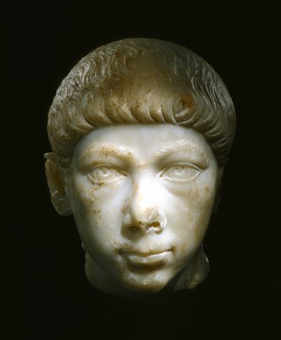 Valentinian II أو Gratian ، الأباطرة الرومان في القرن الرابع بواسطة غير معروف