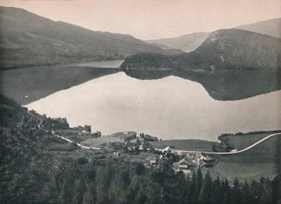 في نفق هافيرستنج ، برجنسبانين ، 1914. بواسطة غير معروف