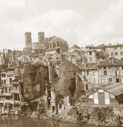 فردان ، شمال فرنسا ، c1916-c1918 بواسطة غير معروف