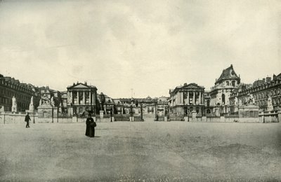 فرساي ، 1919. بواسطة غير معروف