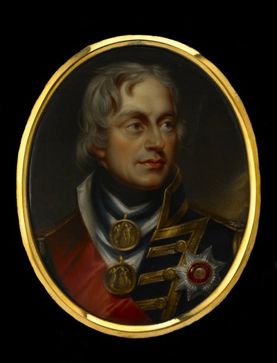 نائب الأدميرال هوراشيو نيلسون 1758-1805 ، ج. 1800 بواسطة غير معروف