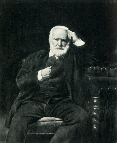 فيكتور هوغو ، c1877 ، 1903. بواسطة غير معروف