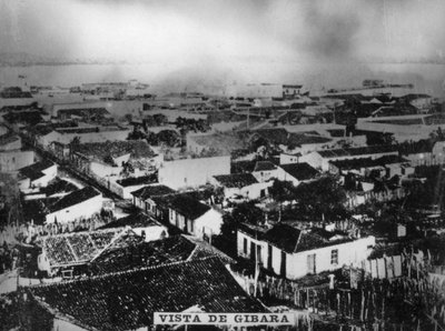 منظر لجبارة ، 1898 ، 1920 بواسطة غير معروف