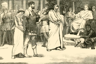 فرجينيا في المنتدى ، 1890. بواسطة غير معروف