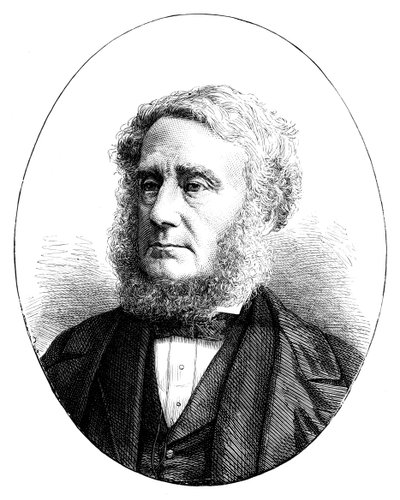 فيسكونت كاردويل 1813-1886 ، سياسي بريطاني بواسطة غير معروف