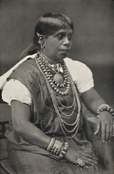 نوبل سينجليسين من كاندي ، 1926 بواسطة غير معروف