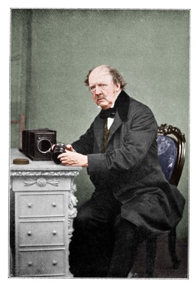 WH Fox Talbot ، رائد التصوير الفوتوغرافي البريطاني ، 1901 بواسطة غير معروف