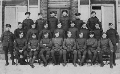 WWI Royal Flying Corps بواسطة غير معروف