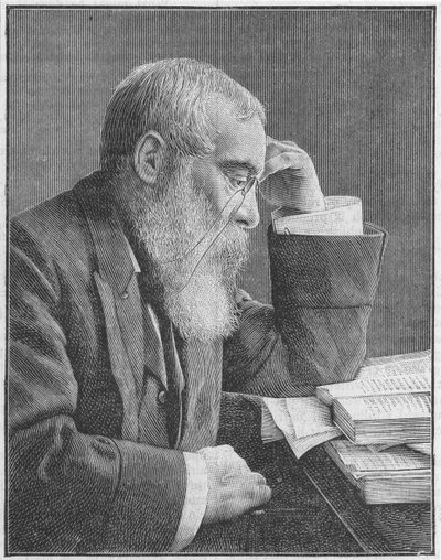 والتر بيسانت ، c1901 بواسطة غير معروف