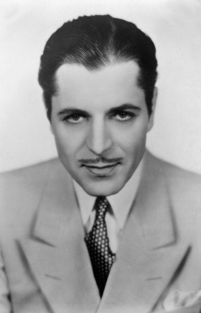وارنر باكستر 1889-1951 ، الممثل الأمريكي ، القرن العشرين بواسطة غير معروف
